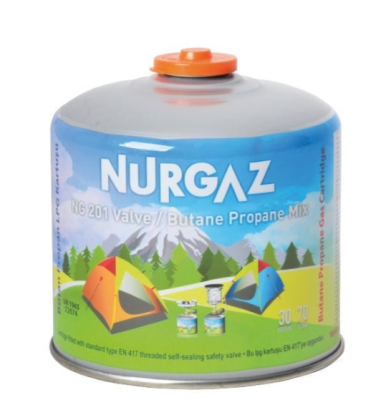 450gr. Vidalı Kartuş - NURGAZ