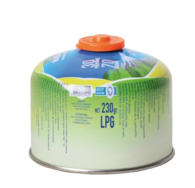 230gr. Vidalı Kartuş - NURGAZ