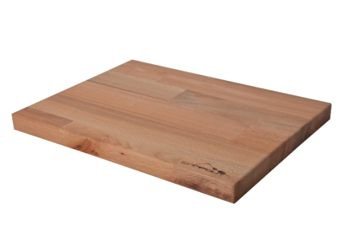 Campout Ahşap Kesme Tahtası 40X30 CM - 1