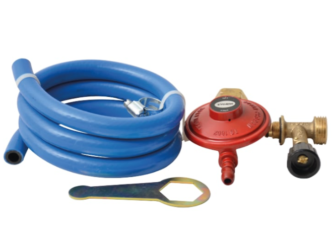 Hortum Dedantör Musluk Kelepçe Set - 1