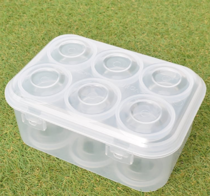 Çay Bardağı Taşıma Kutusu - 1