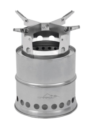 Campout Turbo Ateş Kutusu Küçük - NURGAZ