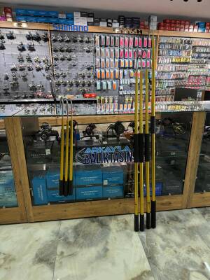 Ø10 KANCA 120CM KAKIÇ - 