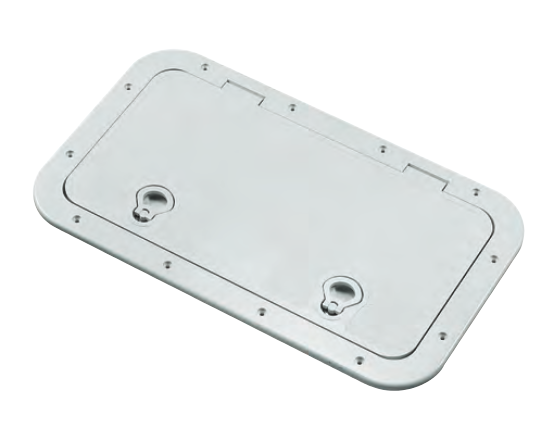 EASTERNER PLASTİK KAPAK 350X600 MM - 1