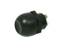 KORNA BUTONU LASTİK MUHAFAZALI KISA - 