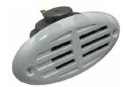 EASTERNER PLASTİK GÖMME KORNA 12 V - 1