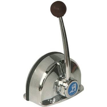 TEKLİ KUMANDA KOLU - 1