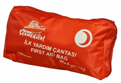 İLK YARDIM KİTİ YATLAR İÇİN - 