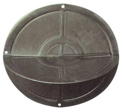 DEMİR KÜRESİ YAT TİPİ ÇAP:30 CM - 