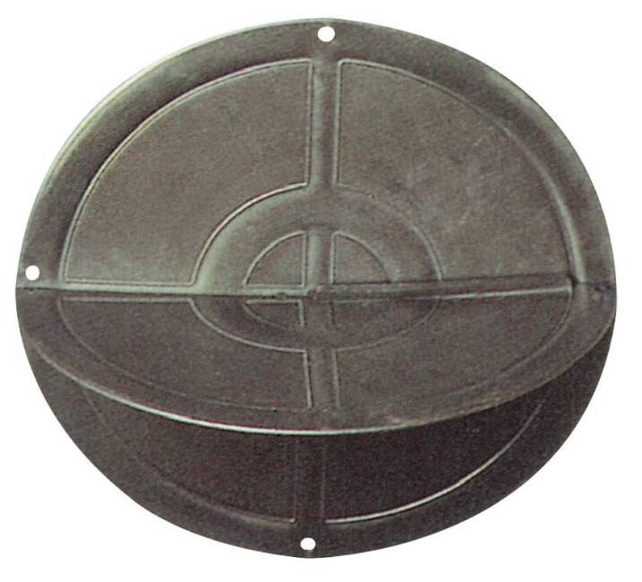 DEMİR KÜRESİ GEMİ TİPİ ÇAP:60 CM - 1