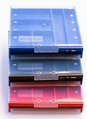 JIG KUTUSU ÇİFT TARAF EVALI - 2