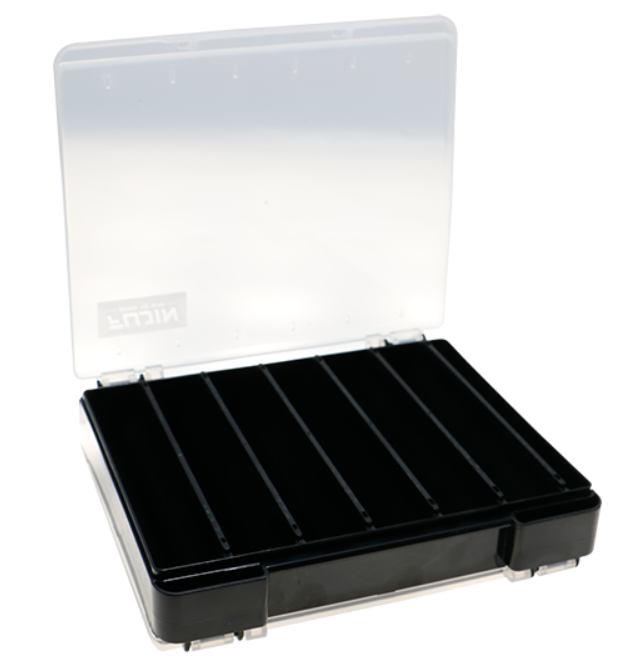 Fujin Tackle Box Slim Çift Taraflı Maket Kutusu - 1