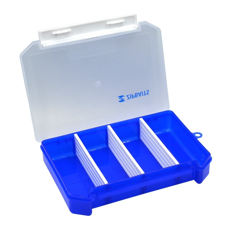 KUTU SAHTE BALIK VE JIG İÇİN SEPERATÖRLÜ 12x20cm - 1