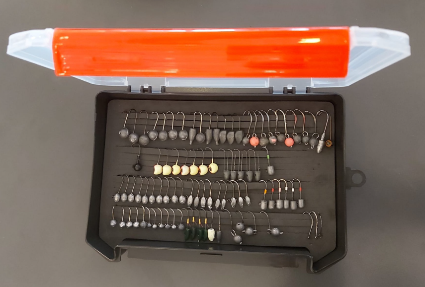 KUTU SAHTE BALIK VE LRF İÇİN EVALI KUTU 12x20cm - 1