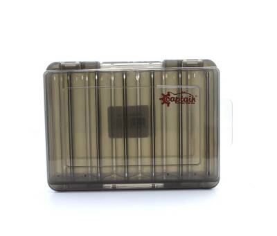 KUTU 7216 SAHTE BALIK İÇİN 12 GÖZLÜ 13X9 CM - KAPTAN