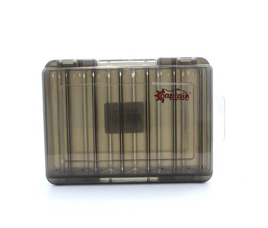 KUTU 7216 SAHTE BALIK İÇİN 12 GÖZLÜ 13X9 CM - 1