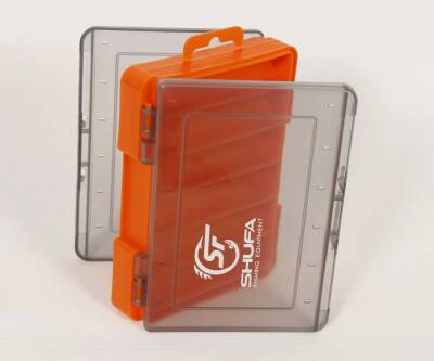 Shufa Lure Box Çift Taraflı Kutu85mm F05 - SHUFA