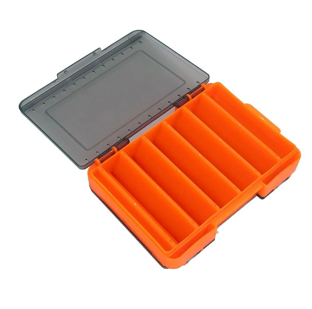 Shufa Lure Box Çift TaraflıKutu 85mm - 1