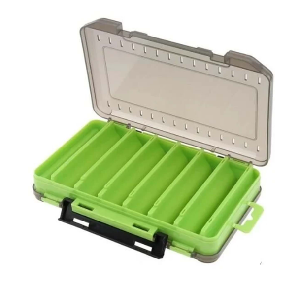 SHUFA Lure Box Çift TaraflıKutu 105mm - 3