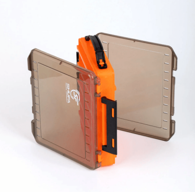 SHUFA Lure Box Çift TaraflıKutu 145mm - 2