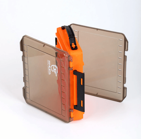 SHUFA Lure Box Çift TaraflıKutu 145mm - 2