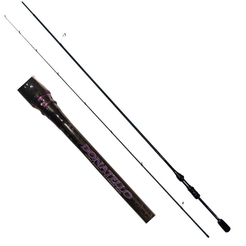 DFT Donatello 238 cm Olta Kamışı 1-10 g LRF - 1