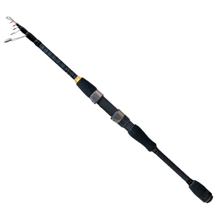 Ryuji Rock Fish Tele 228 Cm 3-16 Gr Lrf Kamışı - 1