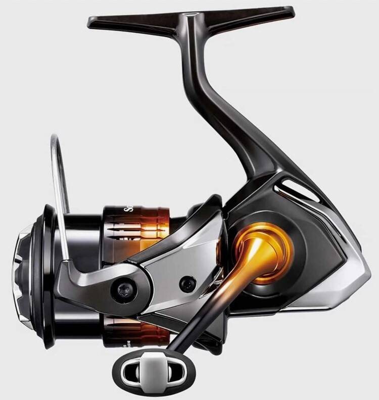 Shimano Soare BB A C2000SS PG Spin Olta Makinesi - 1