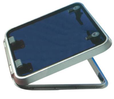 ALÜMİNYUM HATCH 40X40 CM - 