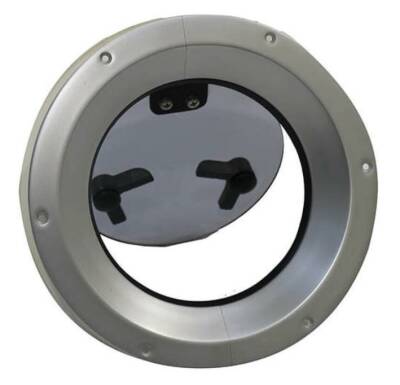 ALÜMİNYUM LUMBOZ YUVARLAK 26 CM - 