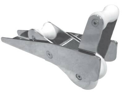 BURUN MAKARASI MAFSALLI 75X400 MM - 