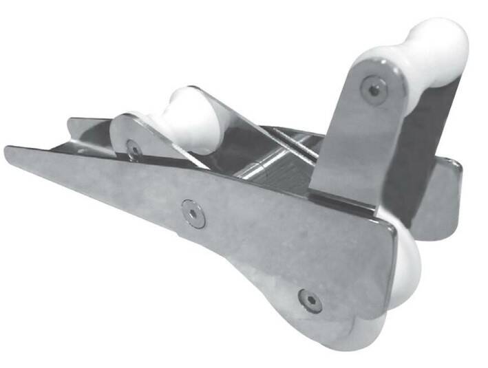 BURUN MAKARASI MAFSALLI 75X400 MM - 1