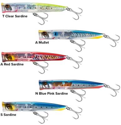 Shimano Exsence Beam Popper 130F FB 130mm 29g Popper Yem - 2