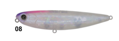 Aqua Salty Jerk Pro 8.5 cm/13g Maket Balık - 2