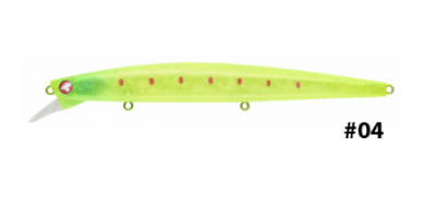 BlueBlue BLOOOWIN! 140J Jerking Edition 14 Cm 26 Gr Maket Balık - 4