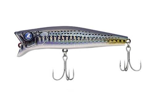 BlueBlue Gaboz!!! 6.5 Cm 6 Gr Floating Maket Balık - 2