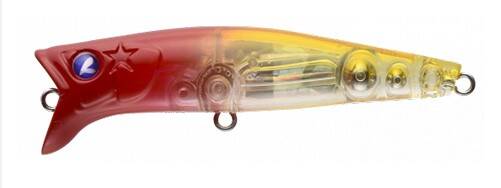 BlueBlue Gaboz!!! 6.5 Cm 6 Gr Floating Maket Balık - 4