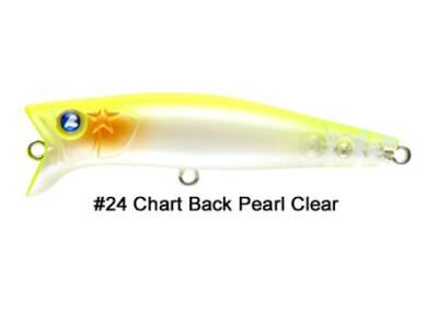 BlueBlue Gaboz!!! 6.5 Cm 6 Gr Floating Maket Balık - 6