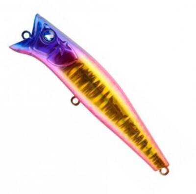 BlueBlue Gaboz!!! 6.5 Cm 6 Gr Floating Maket Balık - 11