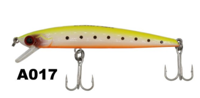 Eurofish Aragon Agf 80 8 Cm Maket Balık - 3
