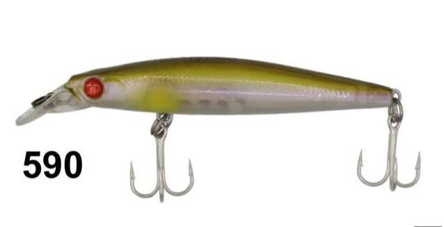 Eurofish Aragon CY119 72 Mm 5,2 Gr Maket Balık - 3
