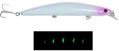  Fujin Z-Bass Minnow 125F 21gr Maket Balık - 3