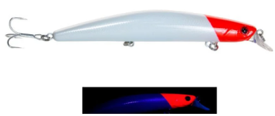  Fujin Z-Bass Minnow 125F 21gr Maket Balık - 7