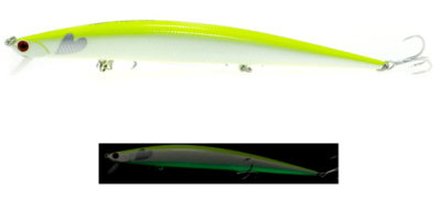 Fujin Flux 175mm 29gr Sinking Maket Balık - 2