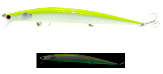 Fujin Flux 175mm 29gr Sinking Maket Balık - 2