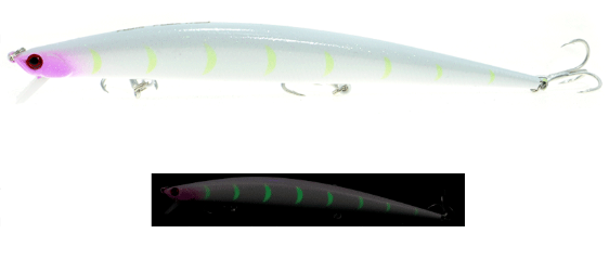 Fujin Flux 175mm 29gr Sinking Maket Balık - 3