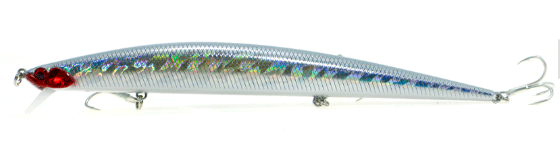 Fujin Flux 175mm 29gr Sinking Maket Balık - 5