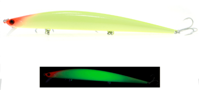 Fujin Flux 175mm 29gr Sinking Maket Balık - 7