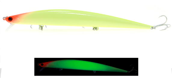 Fujin Flux 175mm 29gr Sinking Maket Balık - 7