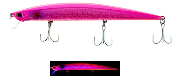 Fujin Flux 175mm 29gr Sinking Maket Balık - 11